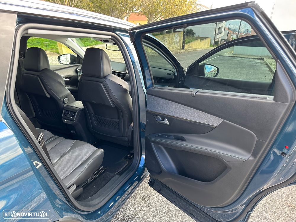 Peugeot 5008 BlueHDI 130 EAT8 Allure Pack - 16