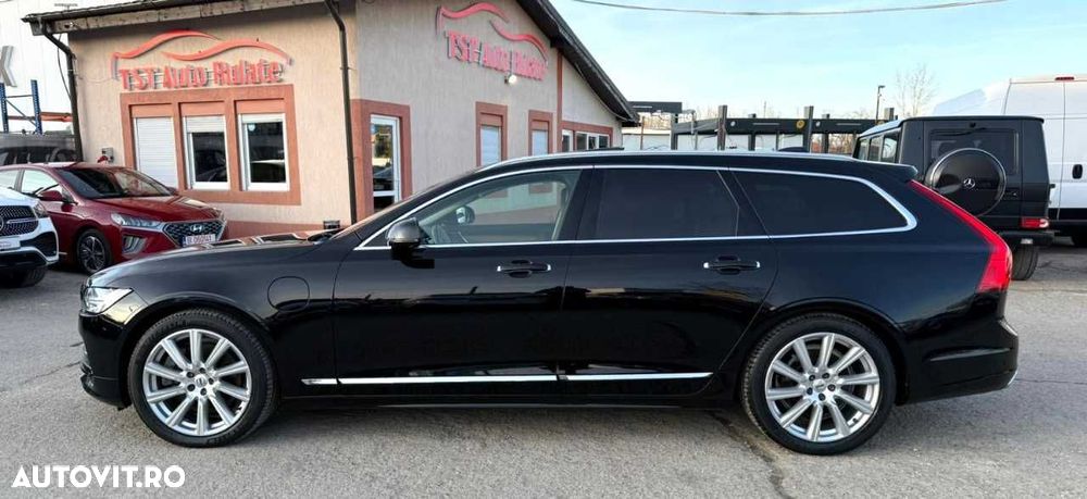 Volvo V90 - 4