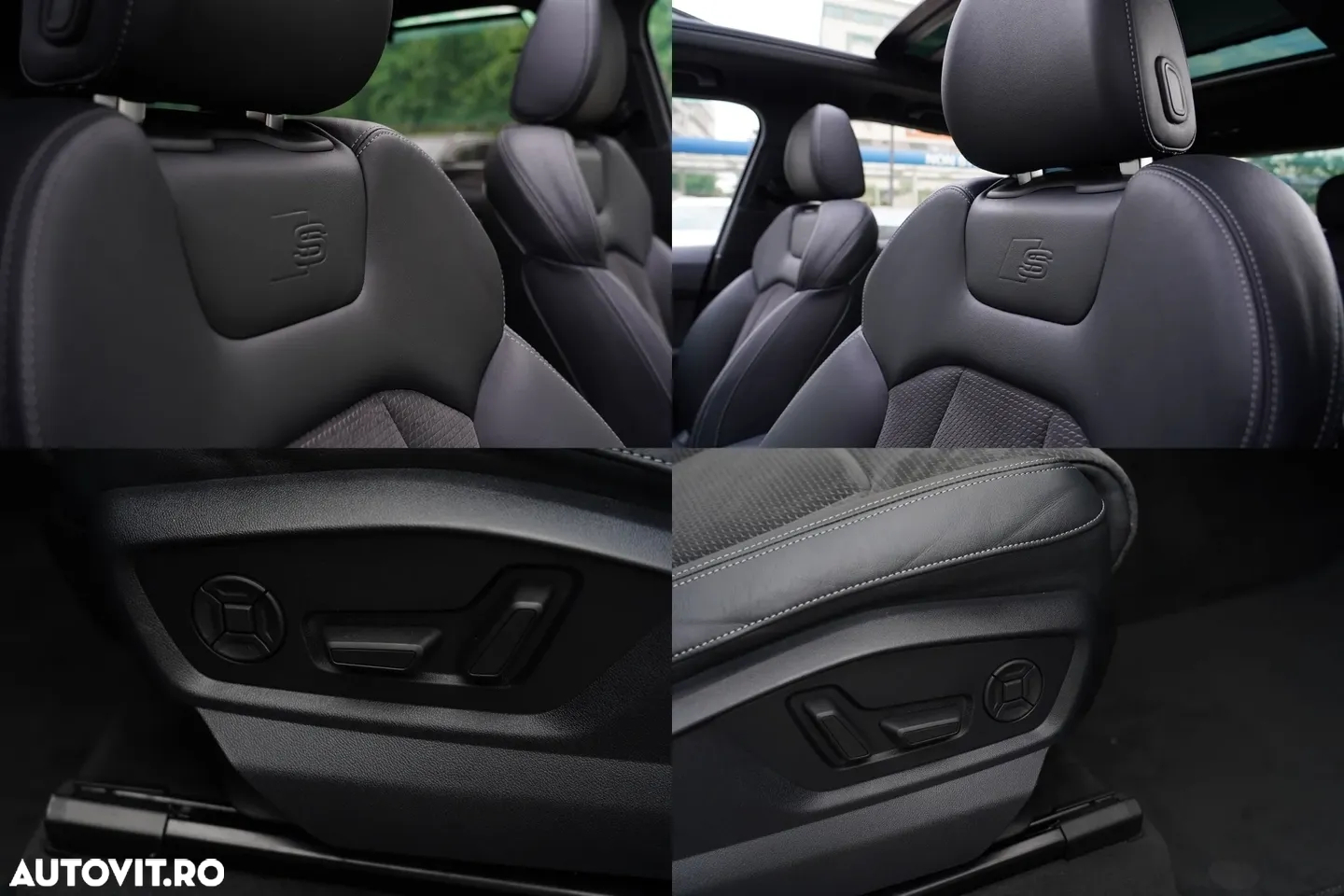 Audi Q7 55 TFSI e quattro Tiptronic PHEV S Line - 8