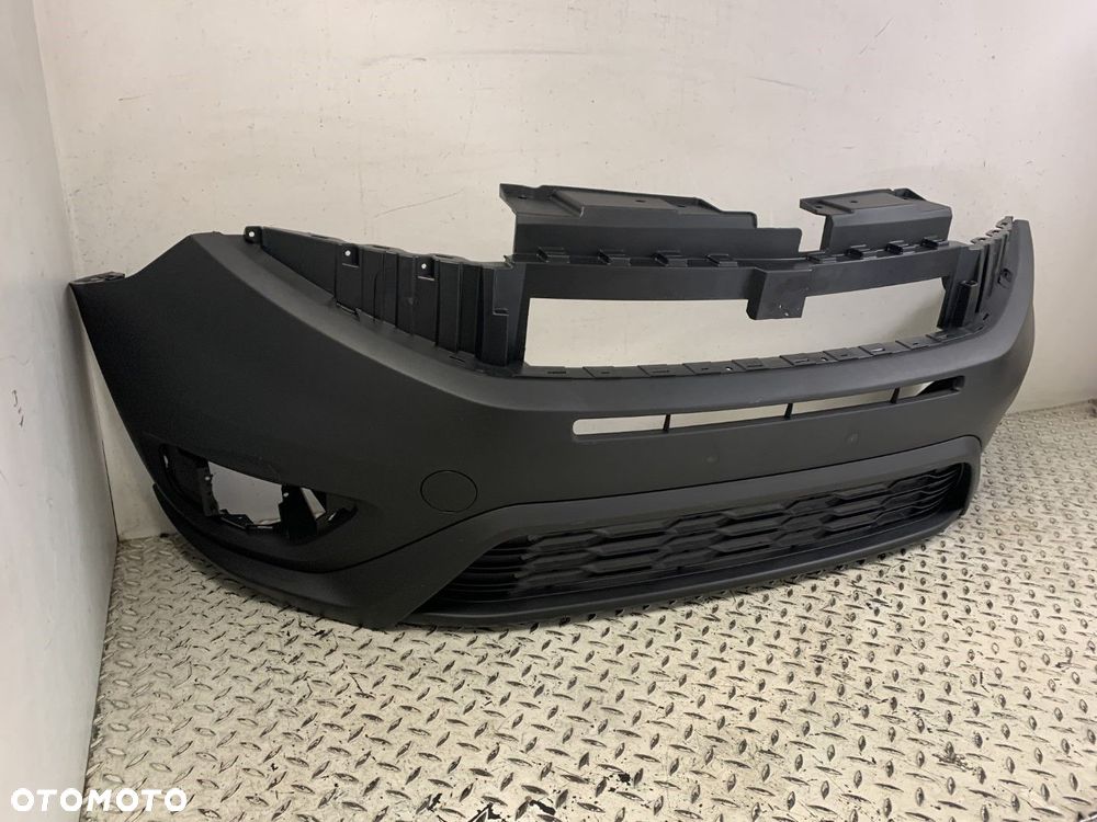 NOWY ORYGINALNY ZDERZAK PRZEDNI PRZÓD FIAT DOBLO II 2 LIFT 14-22 735594052 - 3