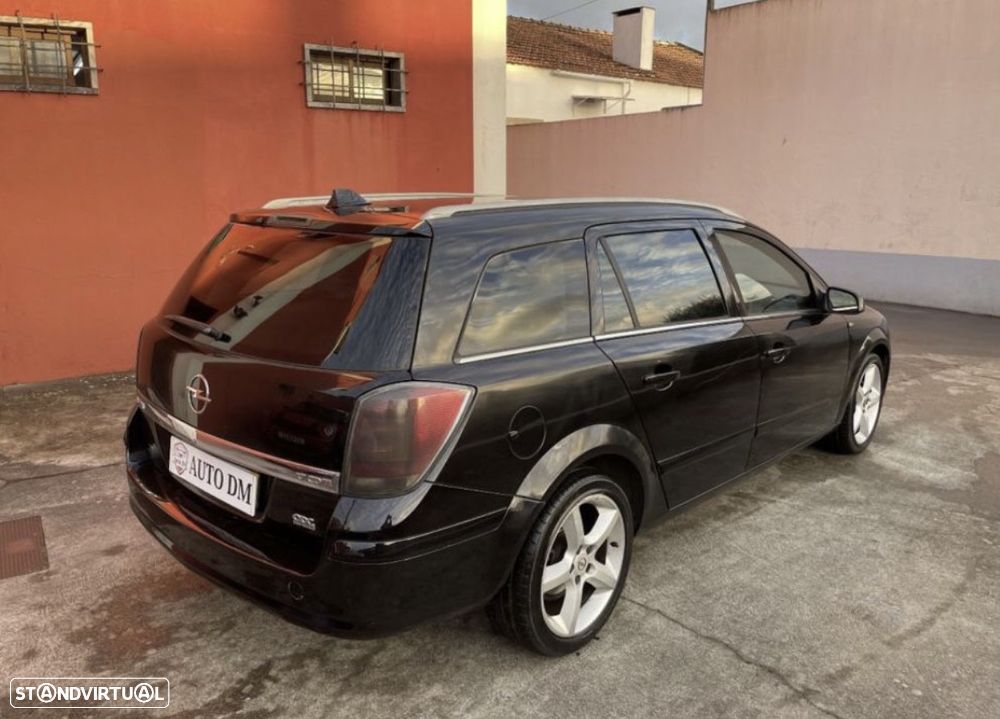 Opel Astra Caravan 1.7 CDTi Cosmo - 3