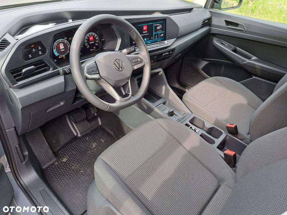 Volkswagen Caddy - 12