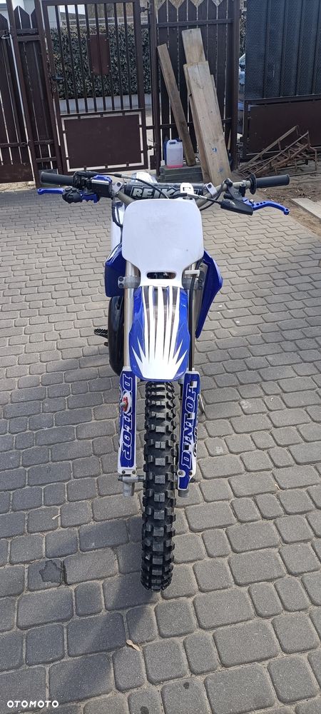 Yamaha YZ - 2