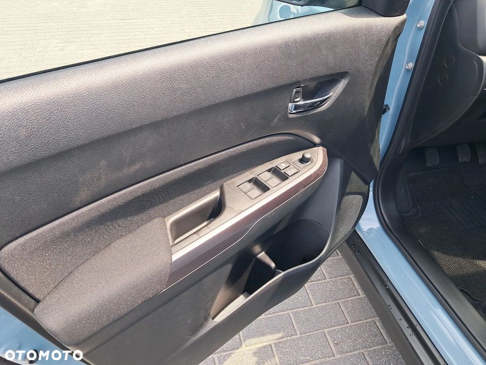 Suzuki Vitara 1.4 Boosterjet mHEV Premium Plus 4WD - 10