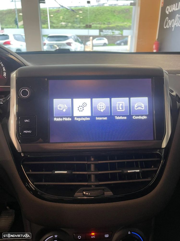 Peugeot 208 1.6 BlueHDi Active - 21