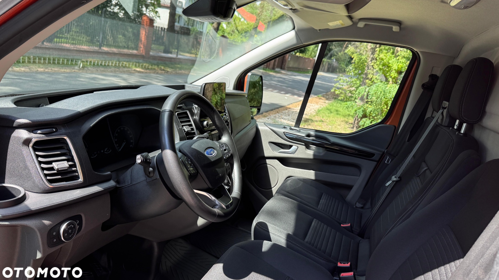 Ford Transit Custom - 16