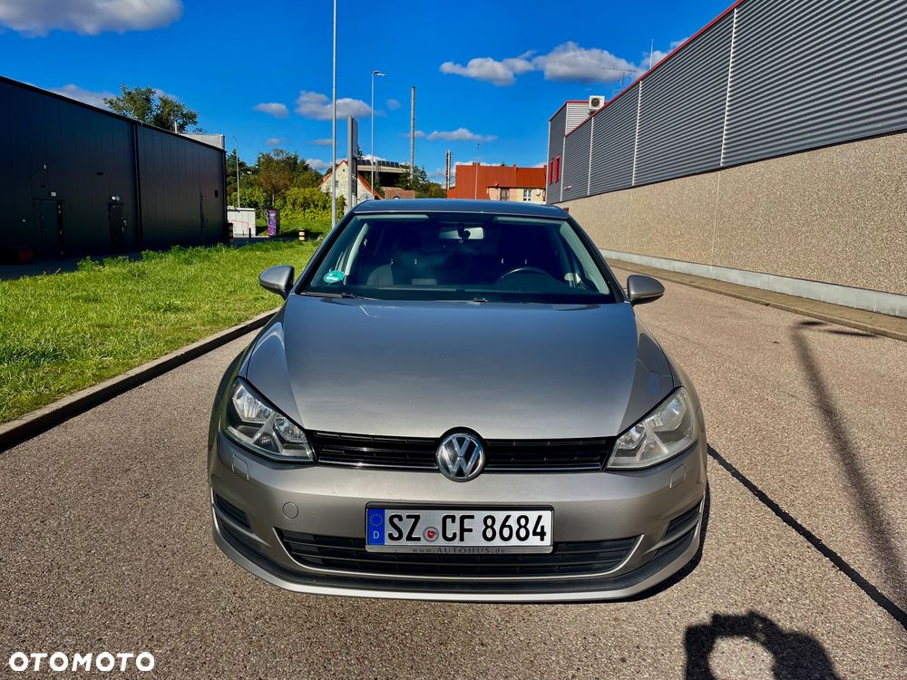 Volkswagen Golf 1.6 BlueTDI Comfortline - 2