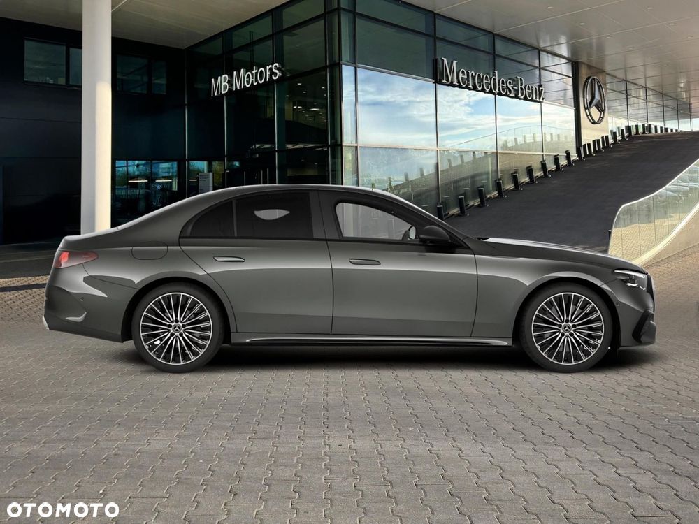 Mercedes-Benz Klasa E - 6