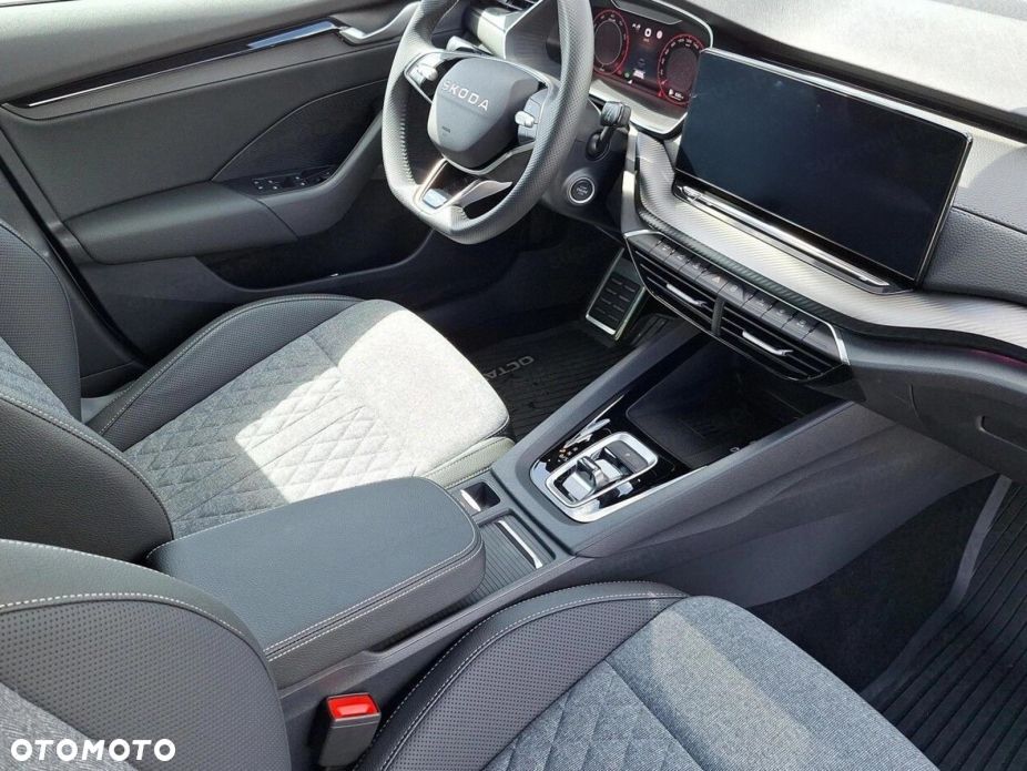 Skoda Octavia - 12