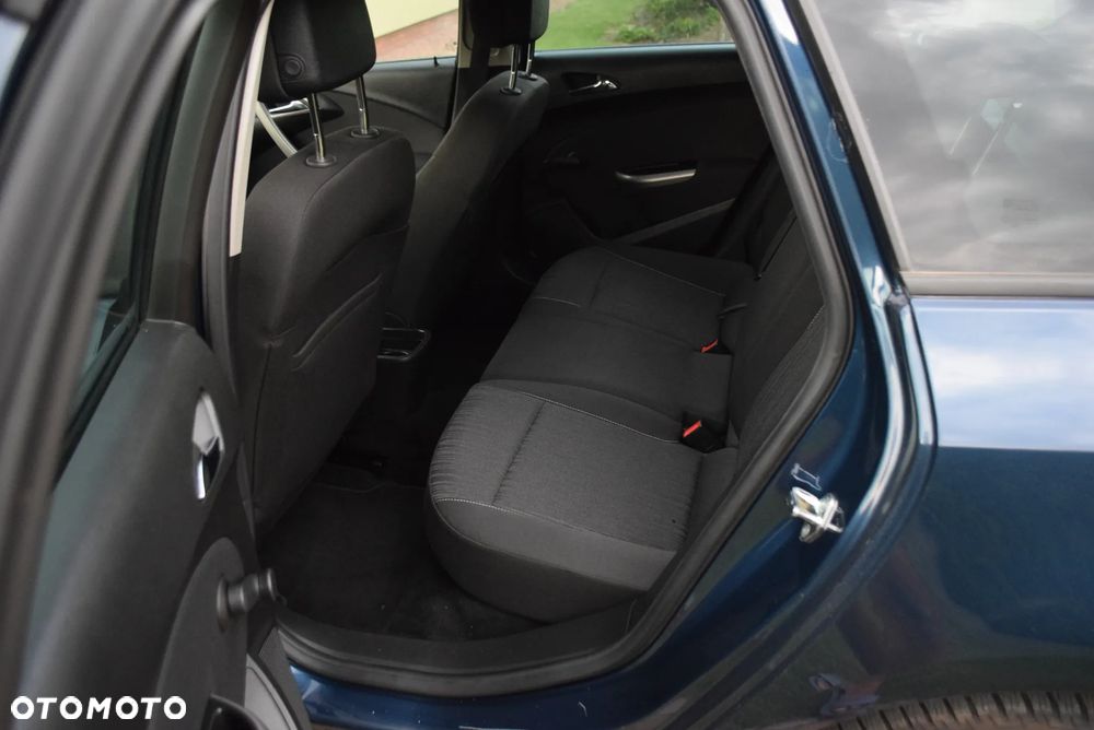 Opel Astra 1.4 Turbo Innovation - 16