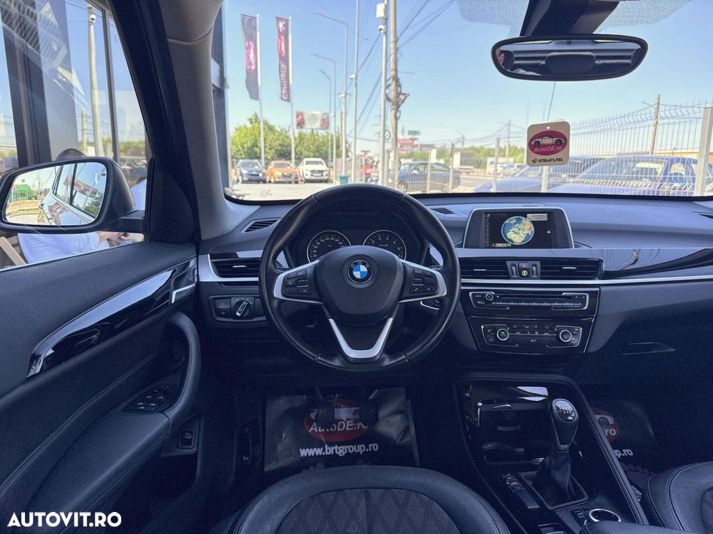 BMW X1 - 8