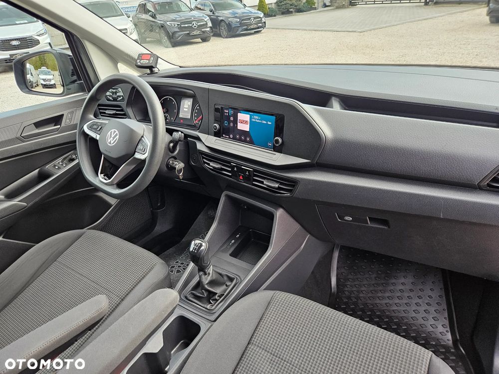 Volkswagen CADDY Chłodnia / Mroźnia Najnowszy model 45tys km FULL LED SalonPL Fv23% - 20