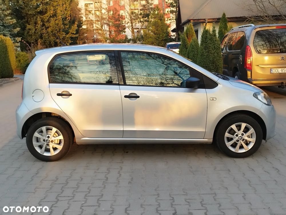 Skoda Citigo 1.0 MPI Elegance - 2