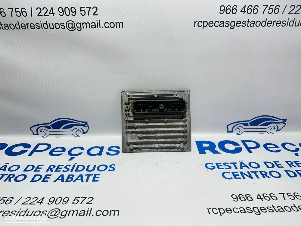 .Centralina Motor Continental Ford 1.6 4M5112A650HF S118934101F 2001 - 2011 - 3