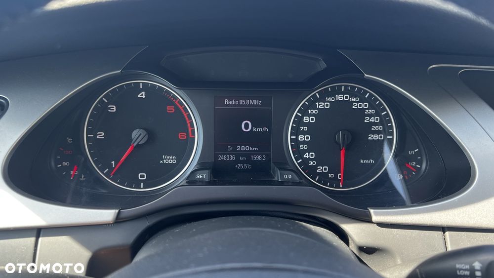 Audi A4 Limousine 2.0 TDI - 7