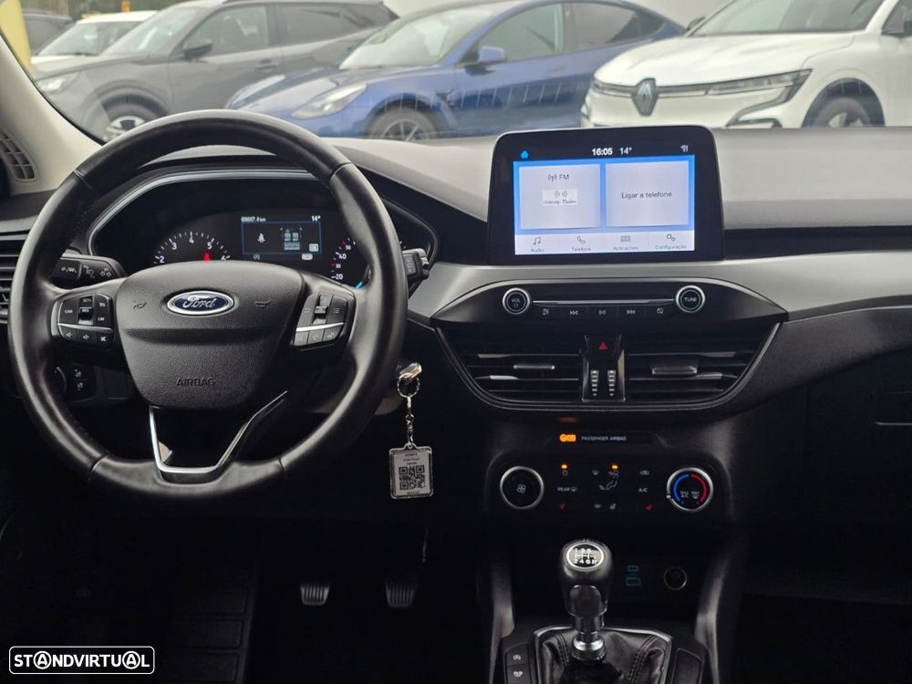 Ford Focus SW 1.0 EcoBoost Active - 16