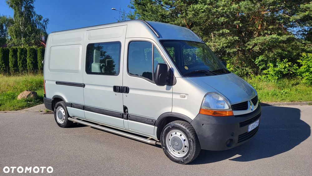 Renault Master - 2