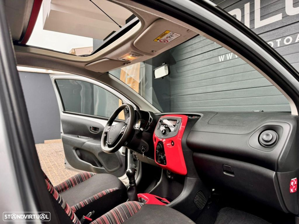 Citroën C1 1.2 VTi Feel - 11
