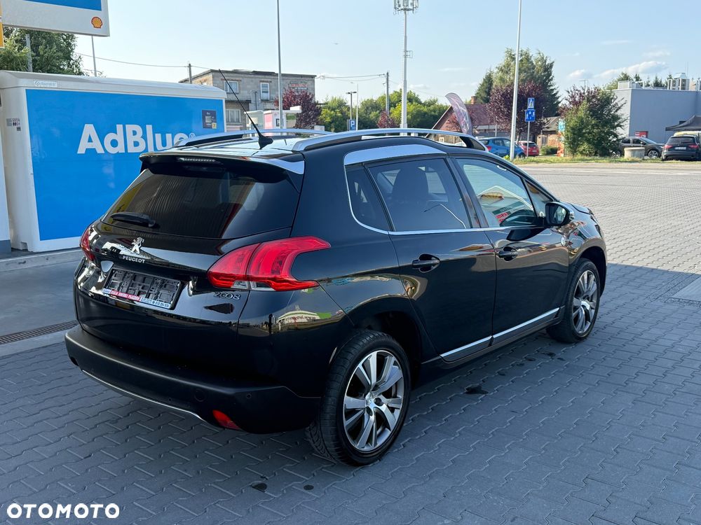 Peugeot 2008 PureTech 110 Stop&Start Business-Line - 6