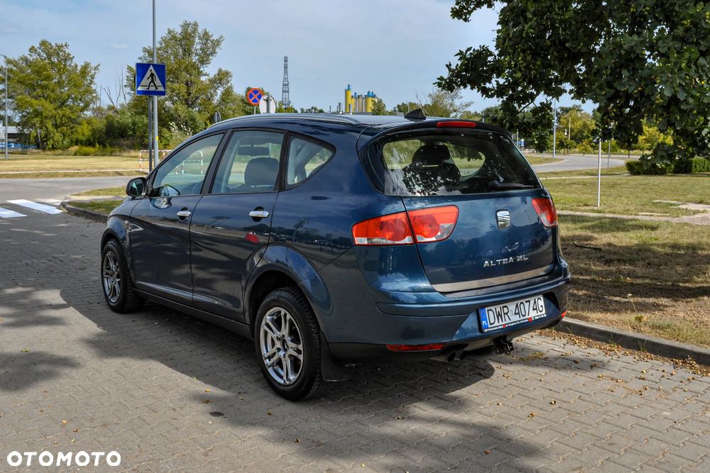 Seat Altea XL - 3