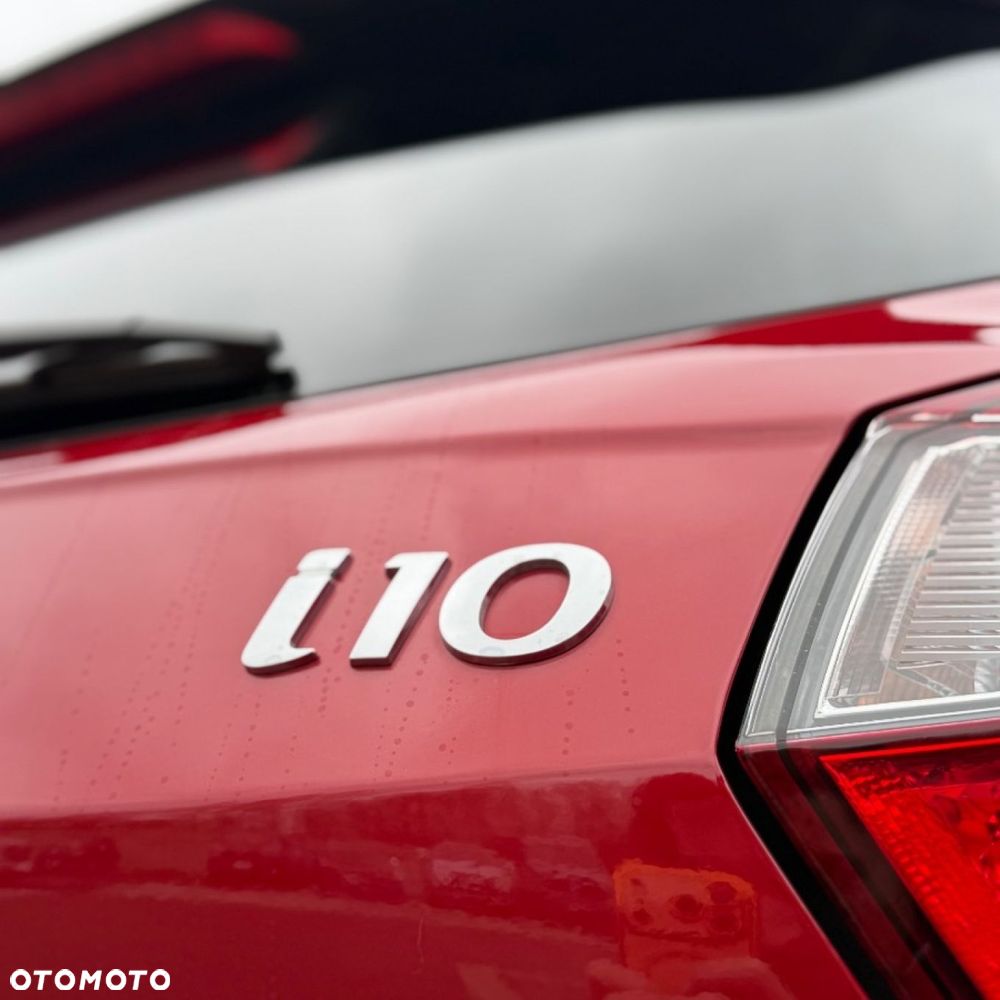 Hyundai i10 1.0 Intro Edition - 35