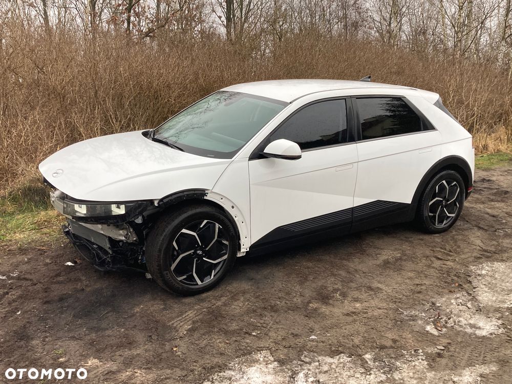 Hyundai IONIQ 5 72,6 kWh 4WD Uniq - 2