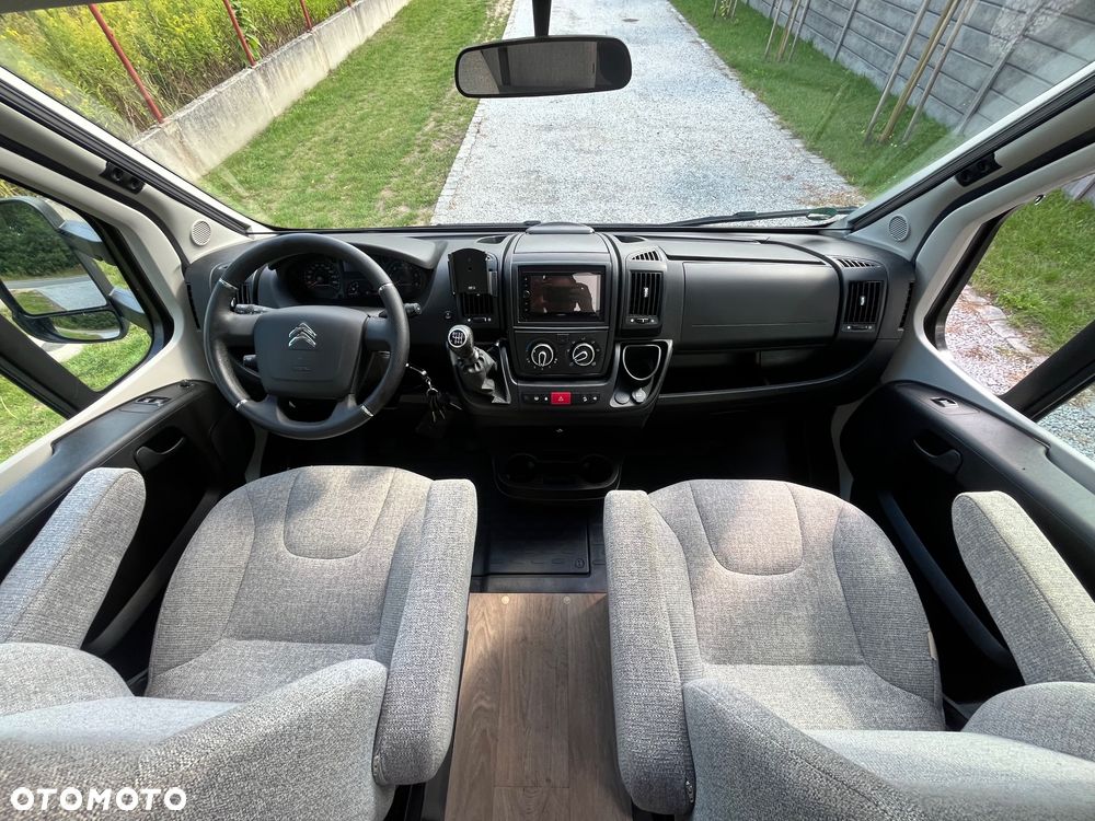 Citroën Hymer EX 580 - 14