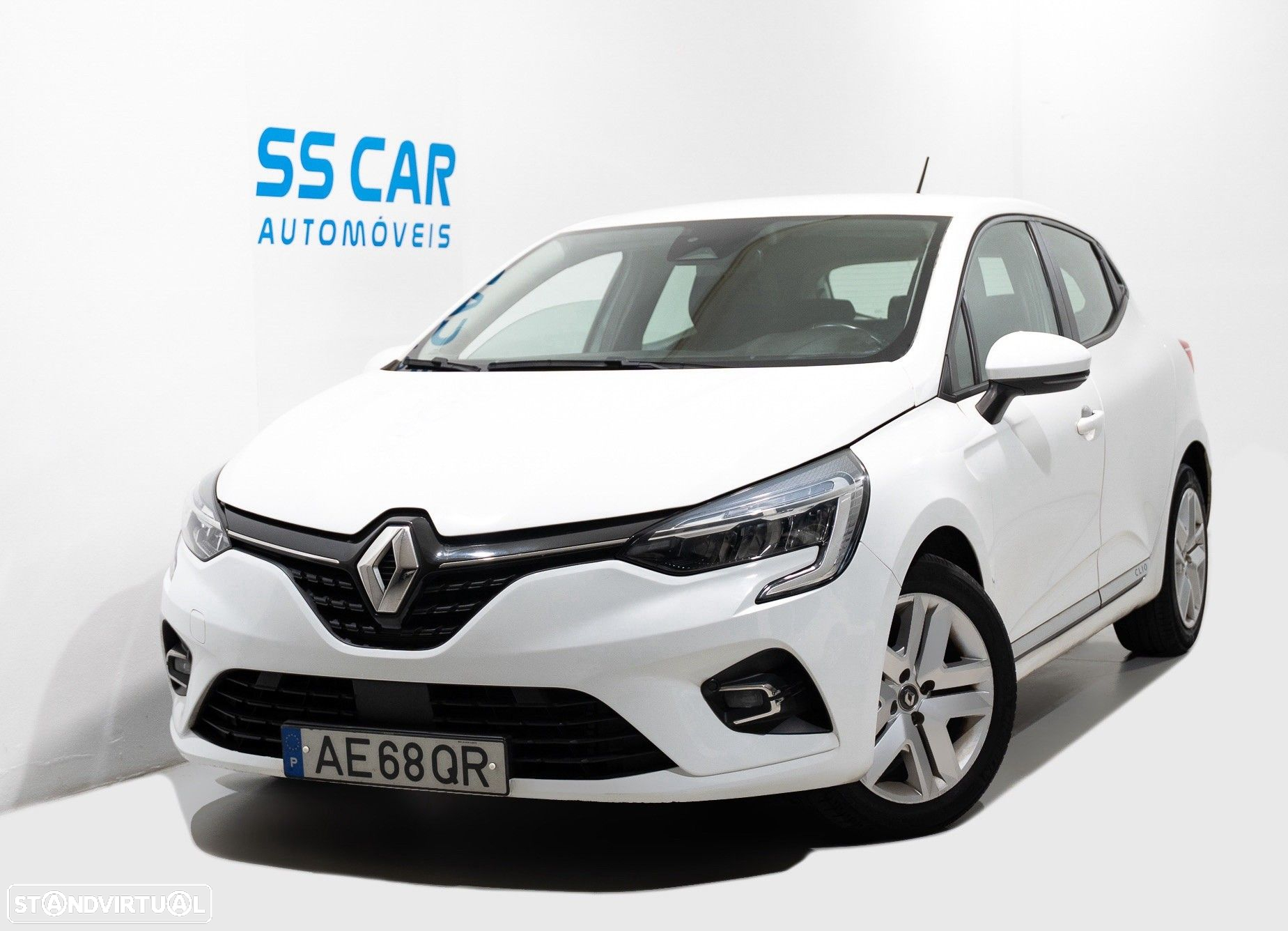 Renault Clio 1.5 Blue dCi Intens - 2