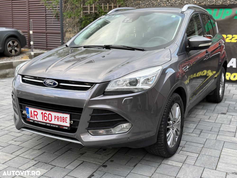 Ford Kuga - 1