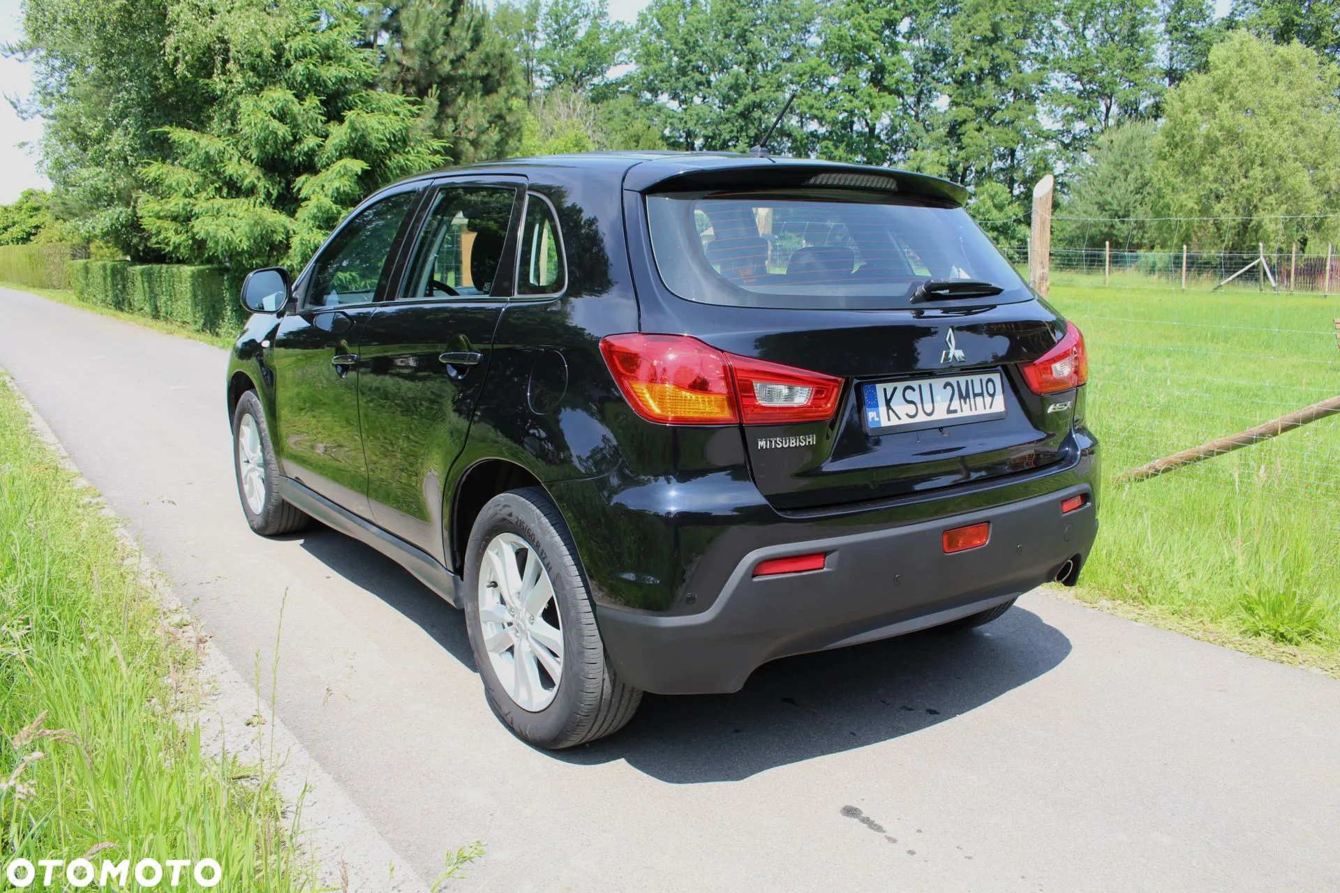 Mitsubishi ASX 1.8 DI-D 4WD Comfort Edition - 6