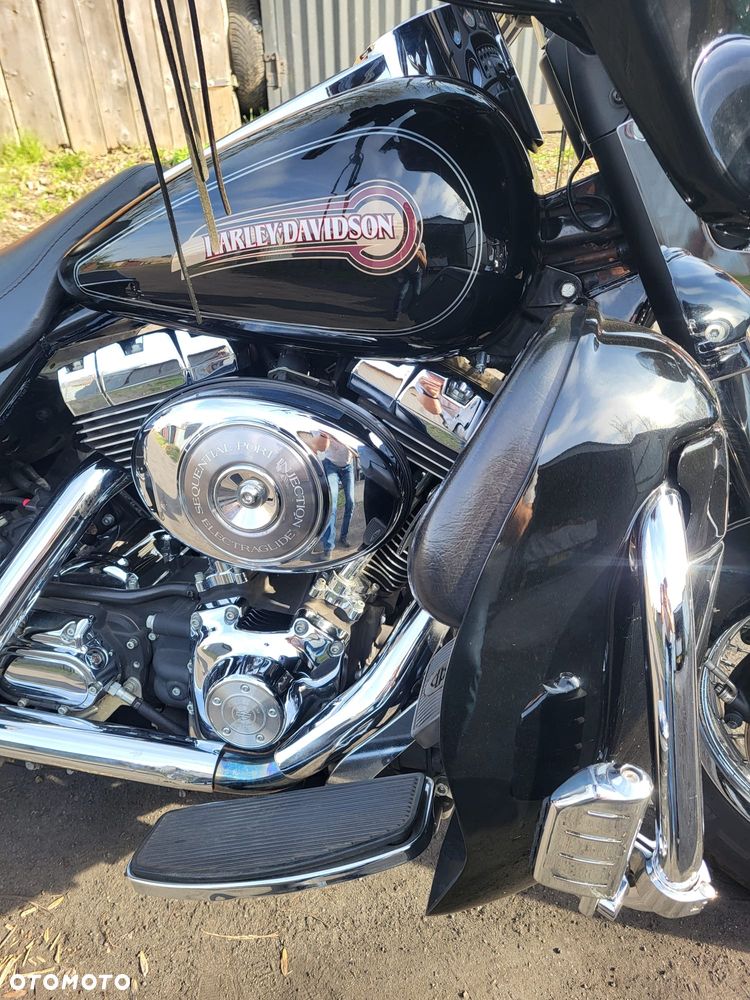 Harley-Davidson Electra - 2