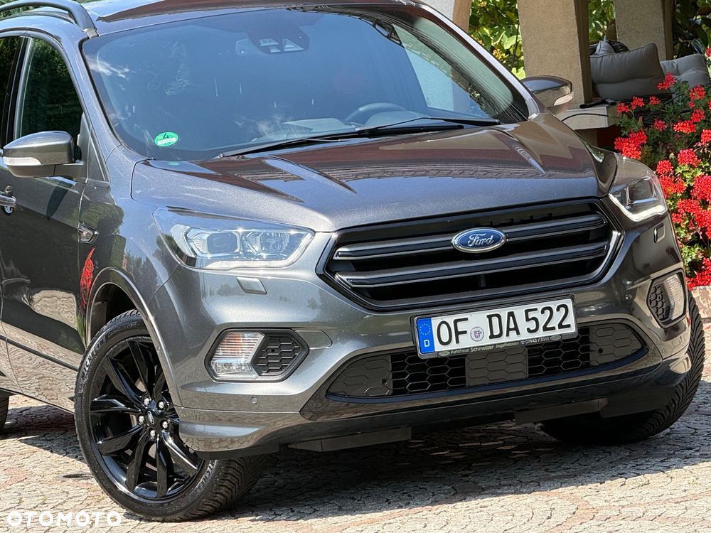Ford Kuga 2.0 TDCi AWD ST-Line Black - 14