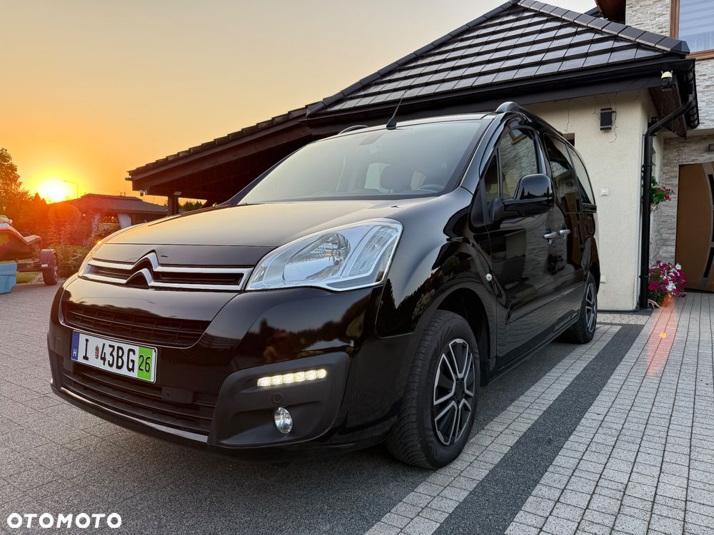 Citroën Berlingo Multispace BlueHDi 100 S&S SELECTION - 1