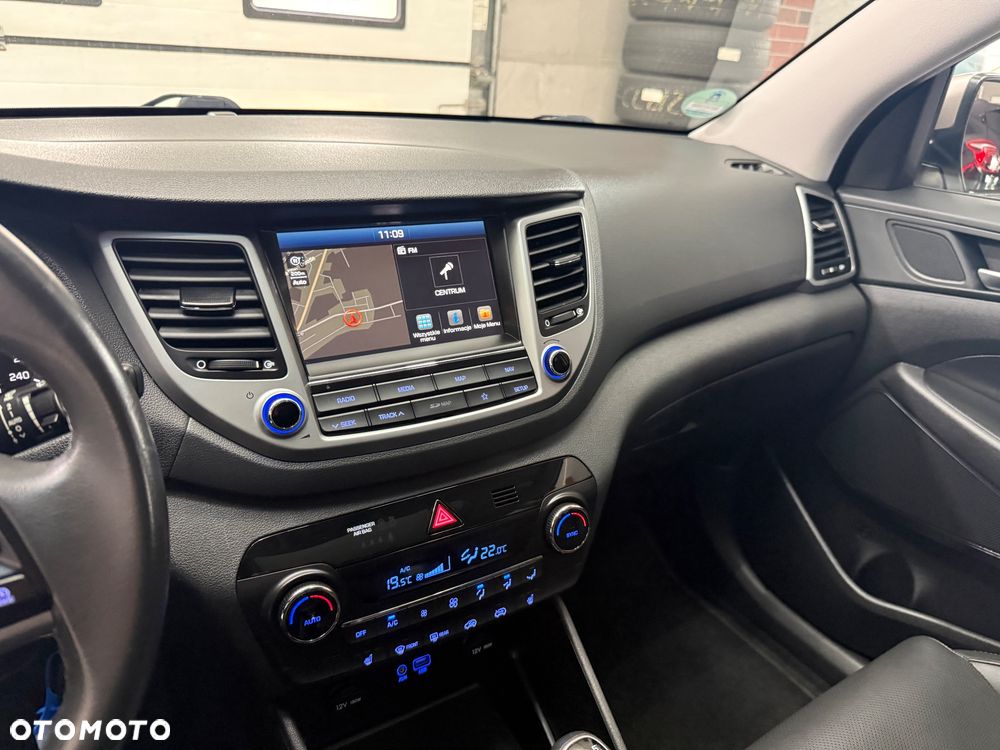 Hyundai Tucson 1.6 T-GDi Style 2WD - 25