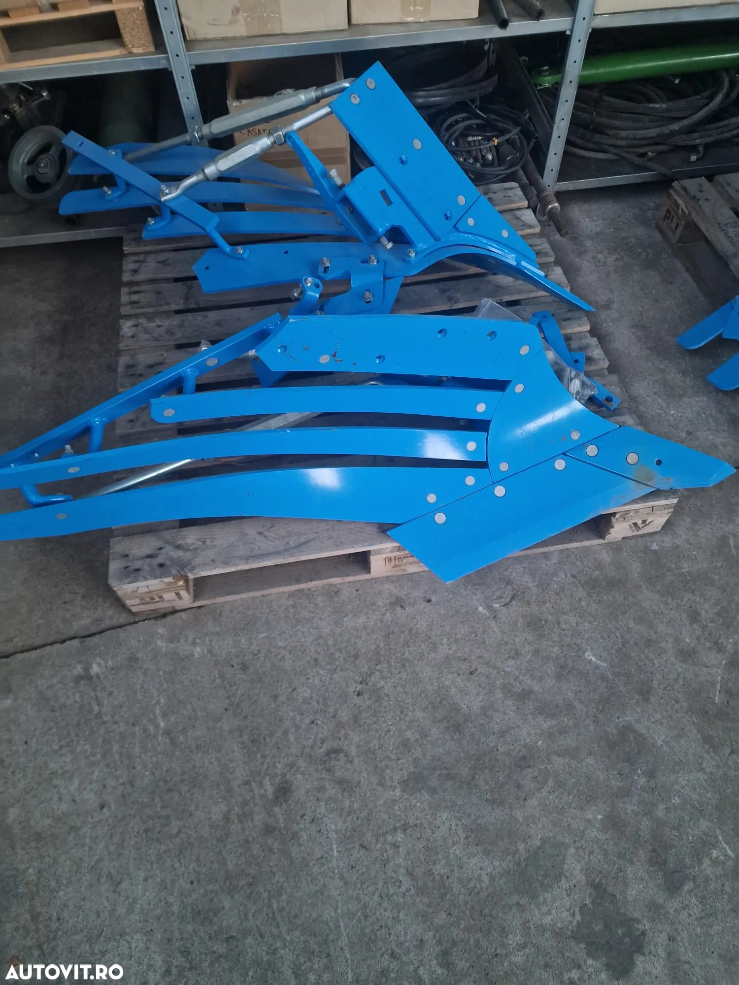 Lemken Diamant - 3