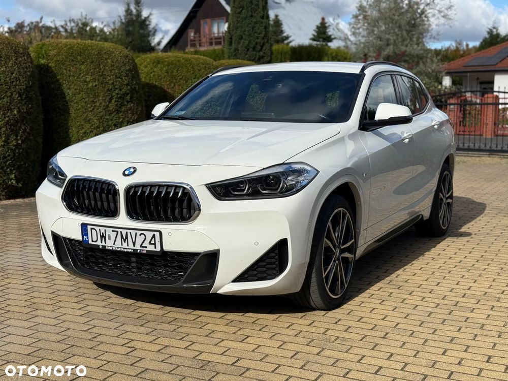 BMW X2 xDrive20d M Sport - 4