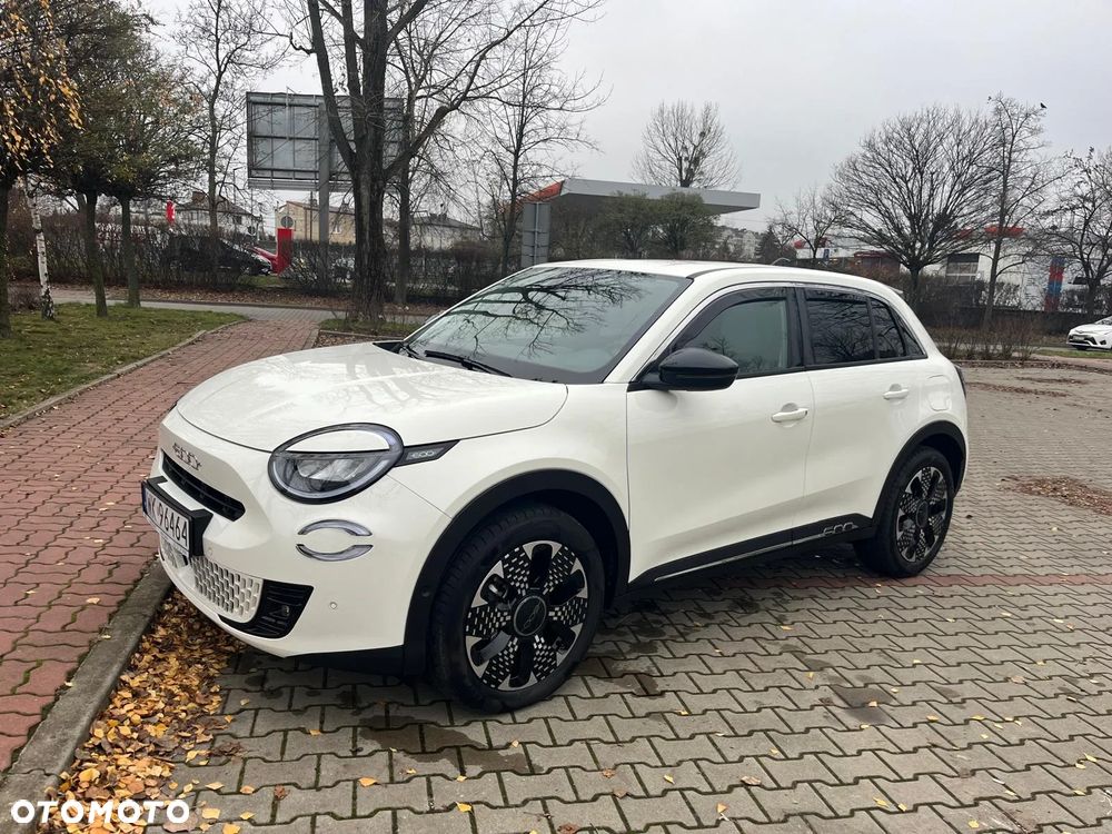 Fiat 600 1.2 Turbo La Prima eDCT - 7