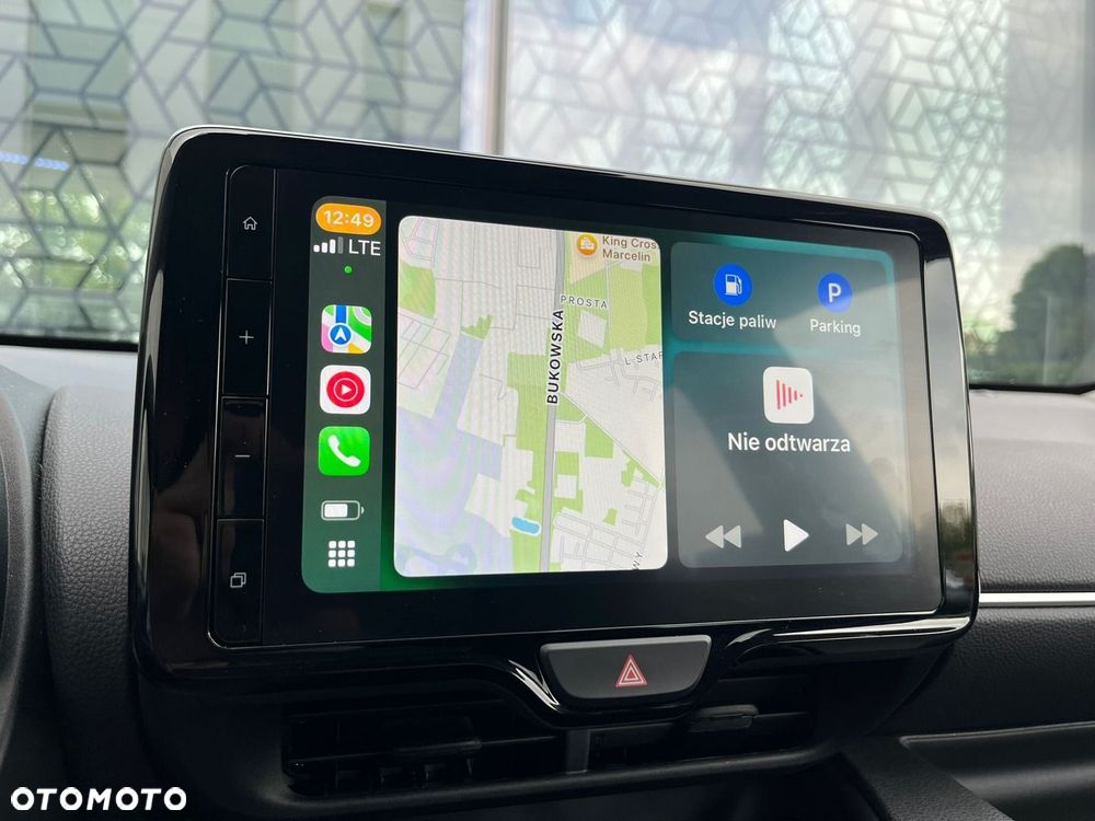 Toyota Yaris Hybrid 1.5 Style - 16