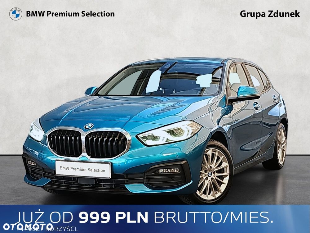 BMW Seria 1 118i Advantage - 1