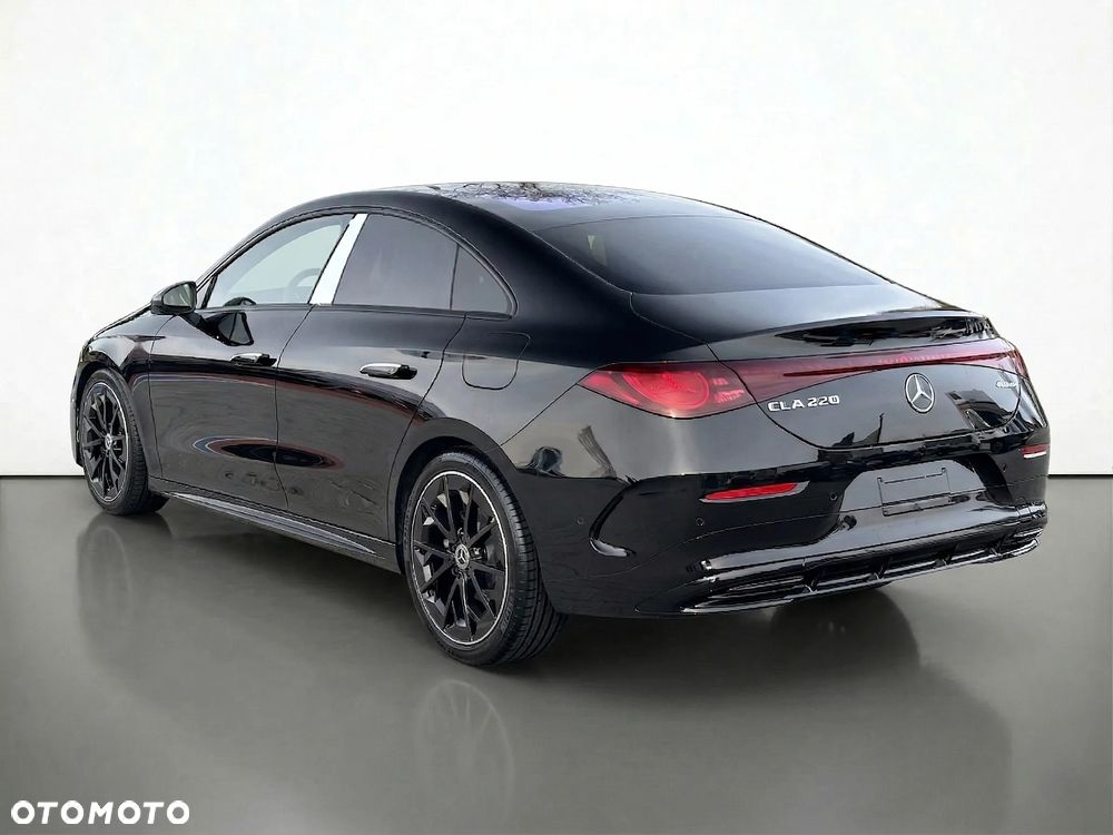 Mercedes-Benz CLA - 3