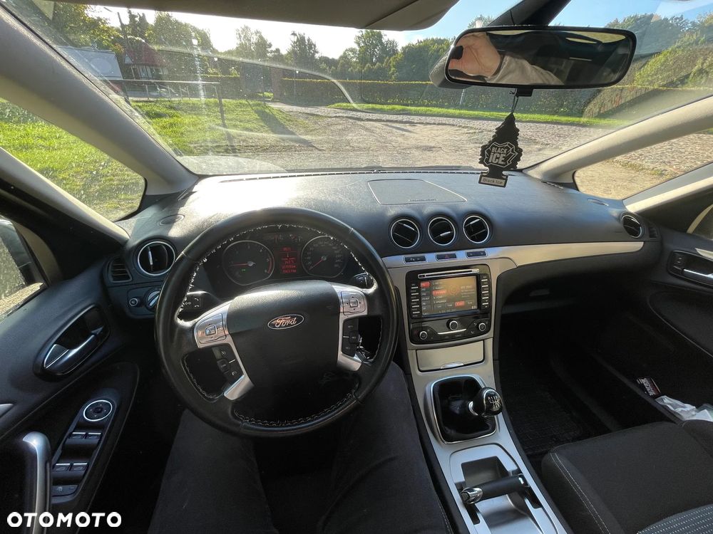 Ford S-Max 2.0 TDCi DPF Trend - 10