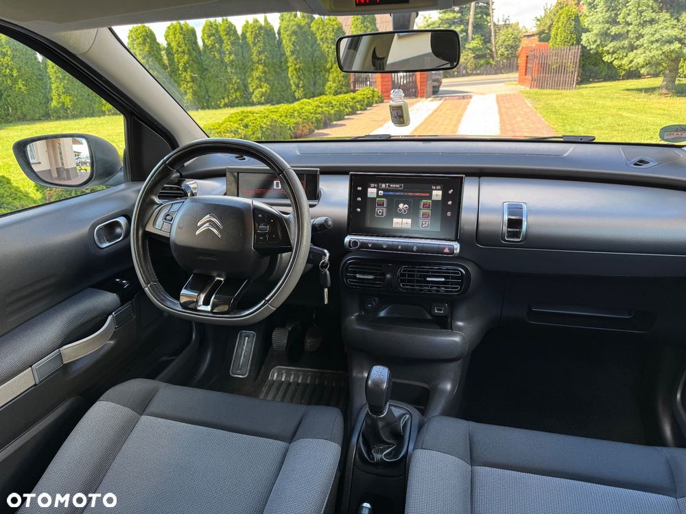 Citroën C4 Cactus PureTech 82 Selection - 20