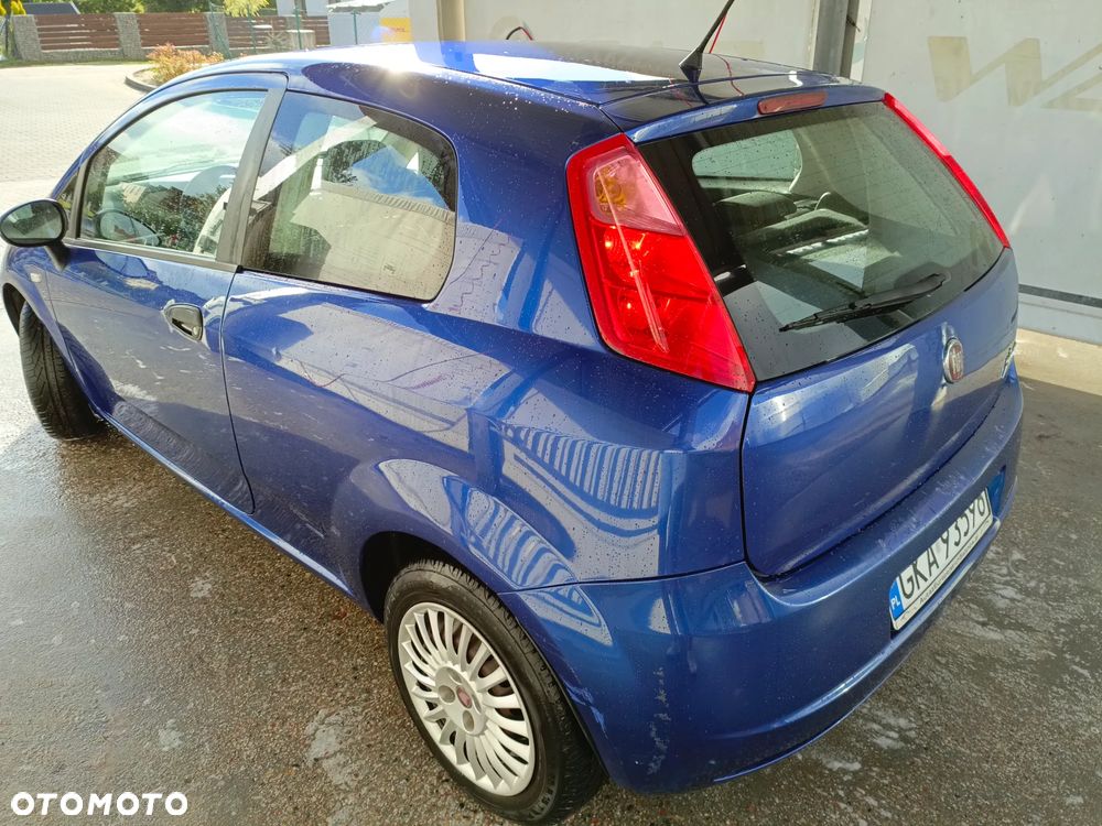 Fiat Grande Punto 1.4 8V Active - 6