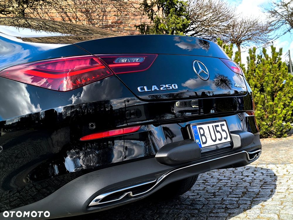 Mercedes-Benz CLA 250 4Matic 8G-DCT Progressive Line Advanced - 8