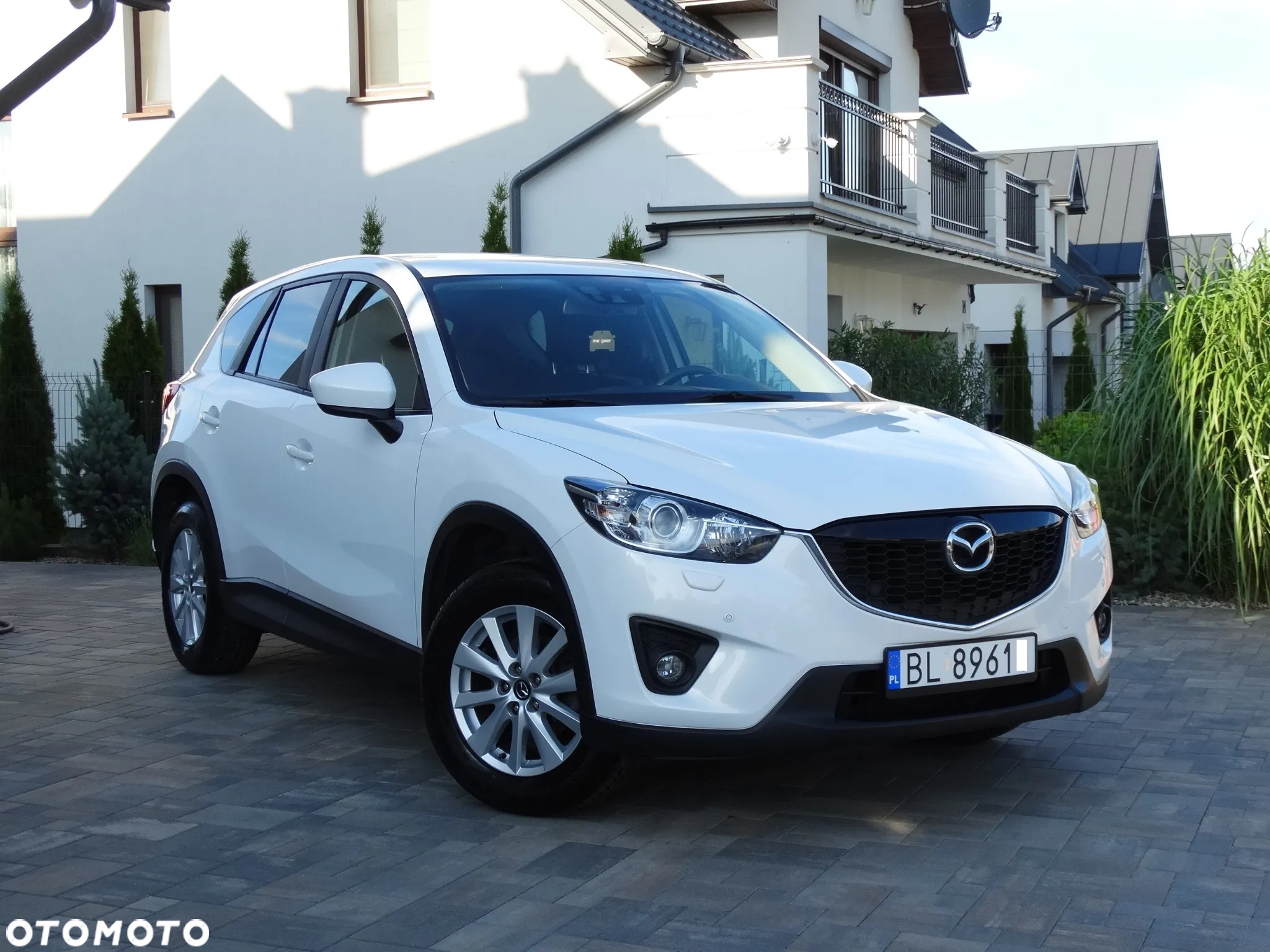 Mazda CX-5 SKYACTIV-G 165 Exclusive-Line - 26