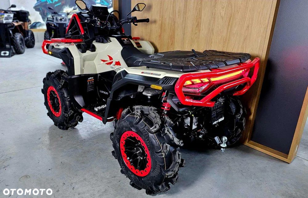 Loncin XWOLF 1000 - 4