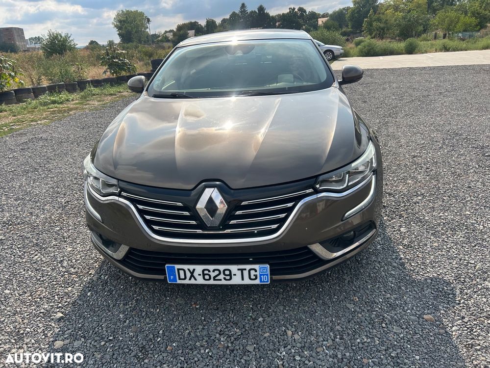 Renault Talisman ENERGY dCi 160 EDC INTENS - 2
