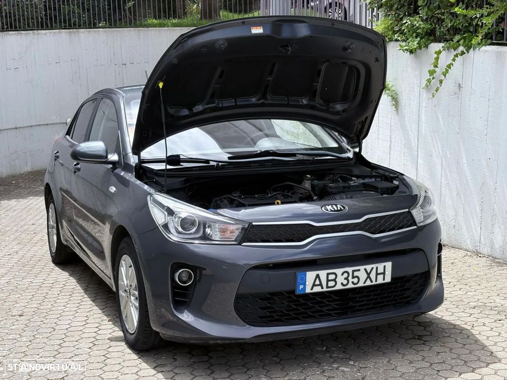 Kia Rio 1.2 CVVT Urban - 17