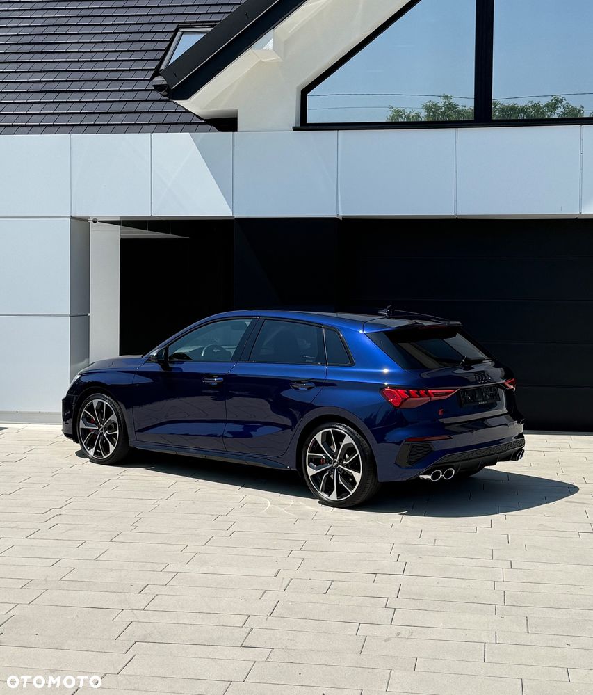 Audi S3 Sportback 2.0 TFSI Quattro S tronic - 9