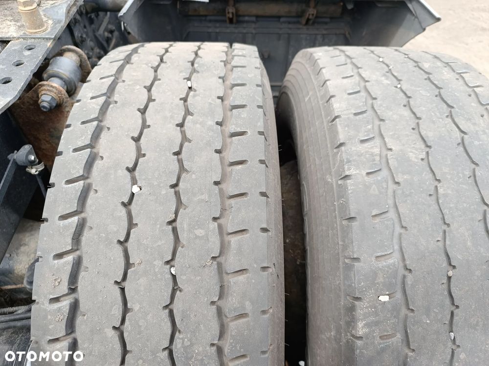 MAN TGX - 9